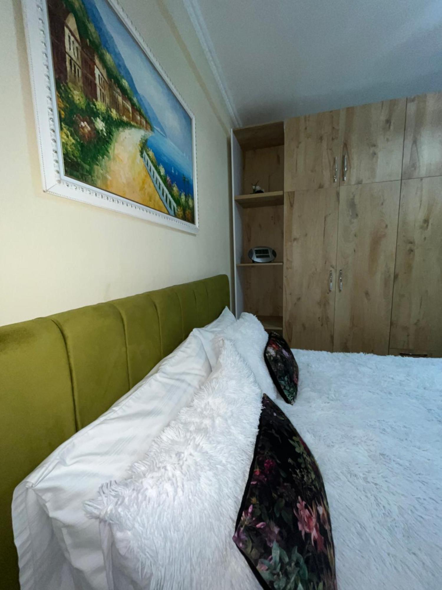 Evis House Διαμέρισμα Τίρανα Εξωτερικό φωτογραφία